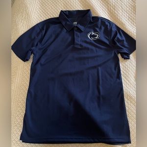 Youth XL Penn State tech performance polo. NWOT
